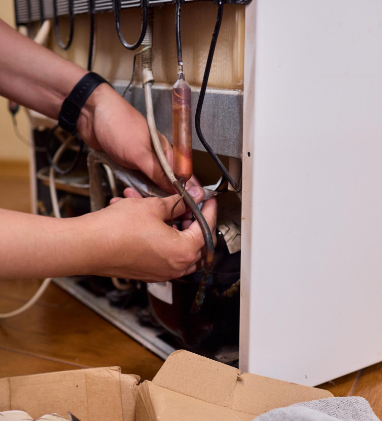 fast refrigerator fixes to keep your food safe 1x