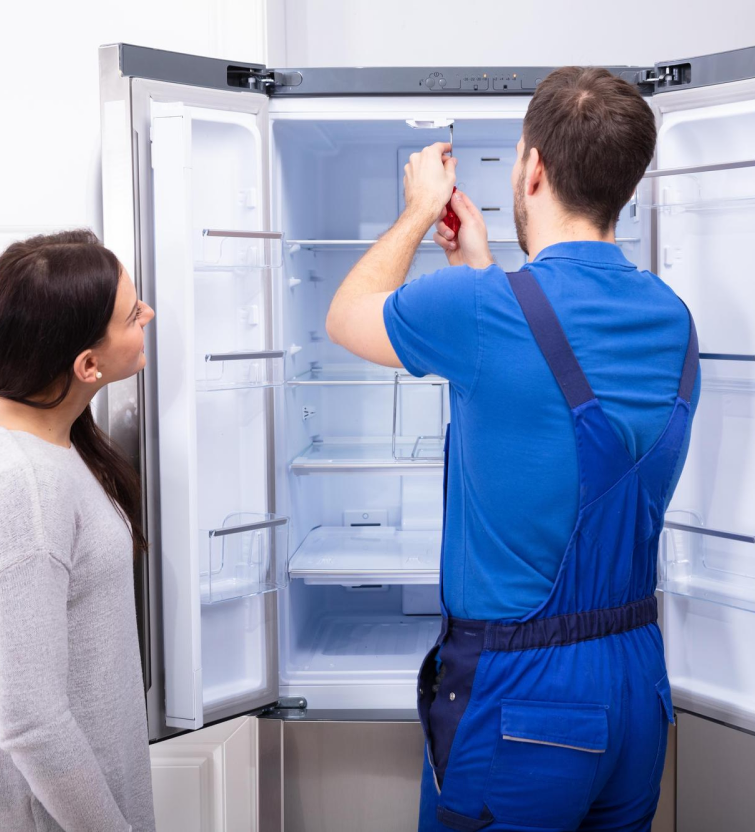 local refrigerator repair for indian trail homes on the same day 1x