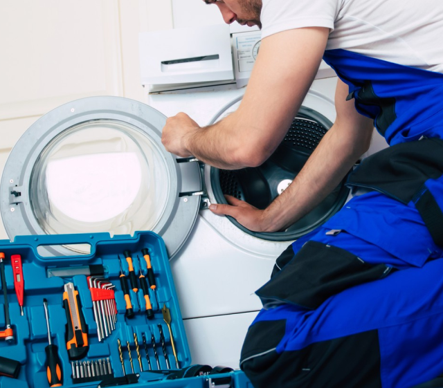 quality and care behind every washer repair 1x