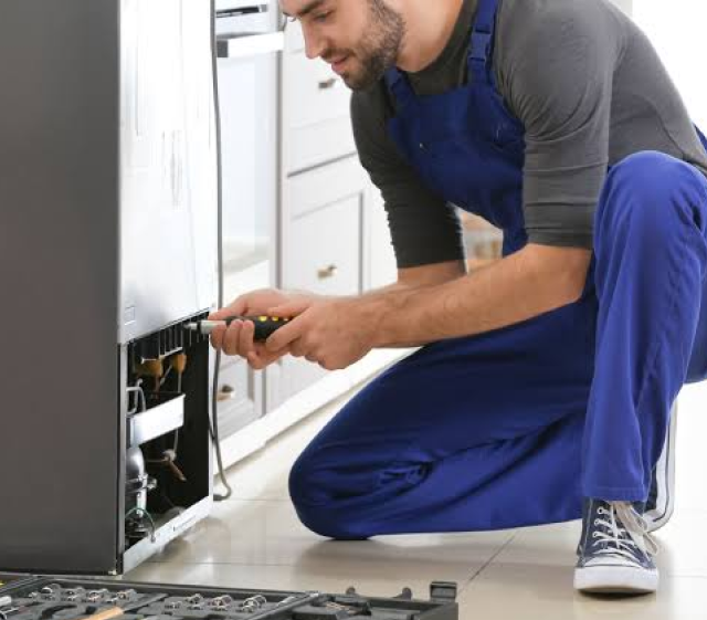 reliable fridge repair backed by clt appliance repair experts 1x