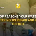 top reasons your water heater needs repair and how to fix it 1x