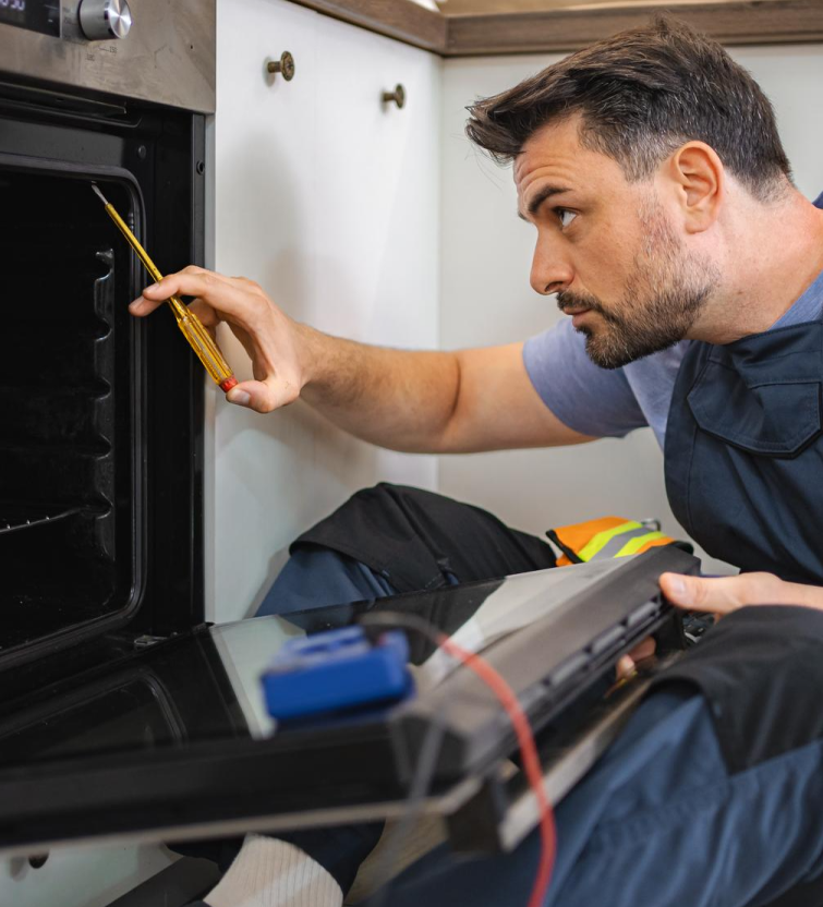 we get your oven and stove back to work 1x