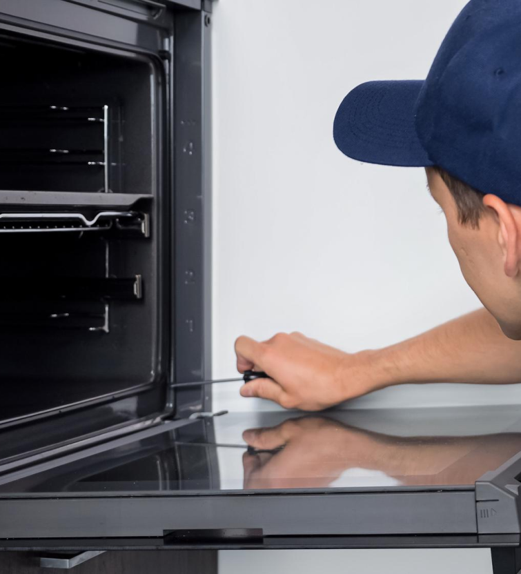 we get your oven and stove working again 1x