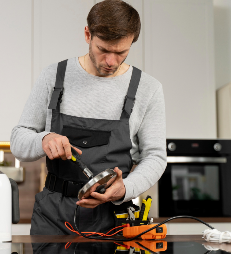 we take the time to fix your appliance right 1x