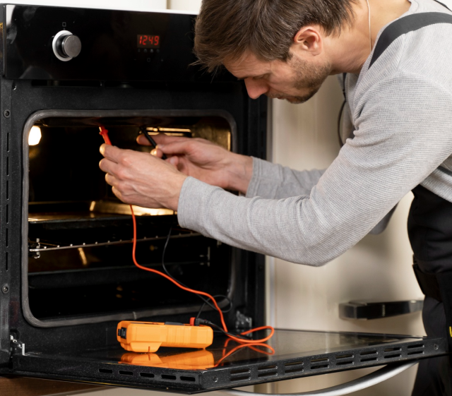 what comes standard with every stove repair 1x