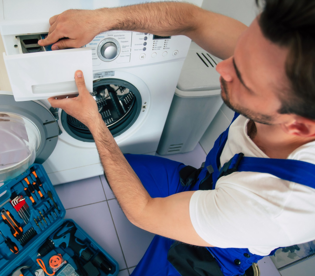 what makes us kannapolis s go to washer repair team 1x