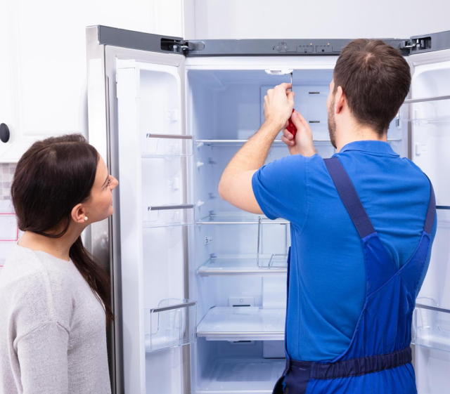 what you get when you call clt appliance repair 1x