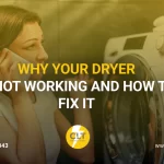 why your dryer is not working and how to fix it 1x