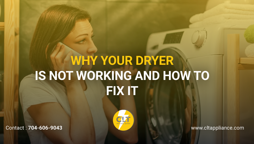 why your dryer is not working and how to fix it 1x
