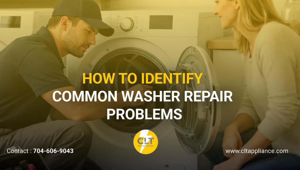 how to identify common washer repair problems 1x