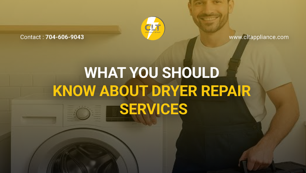 what you should know about dryer repair services 1x