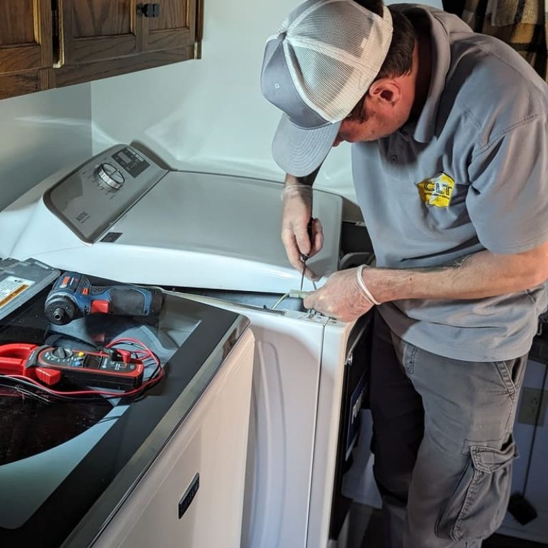 clt appliance repair