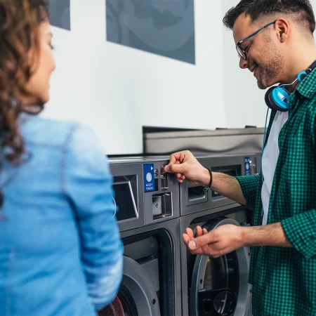 whirlpool washing machine and refrigerator